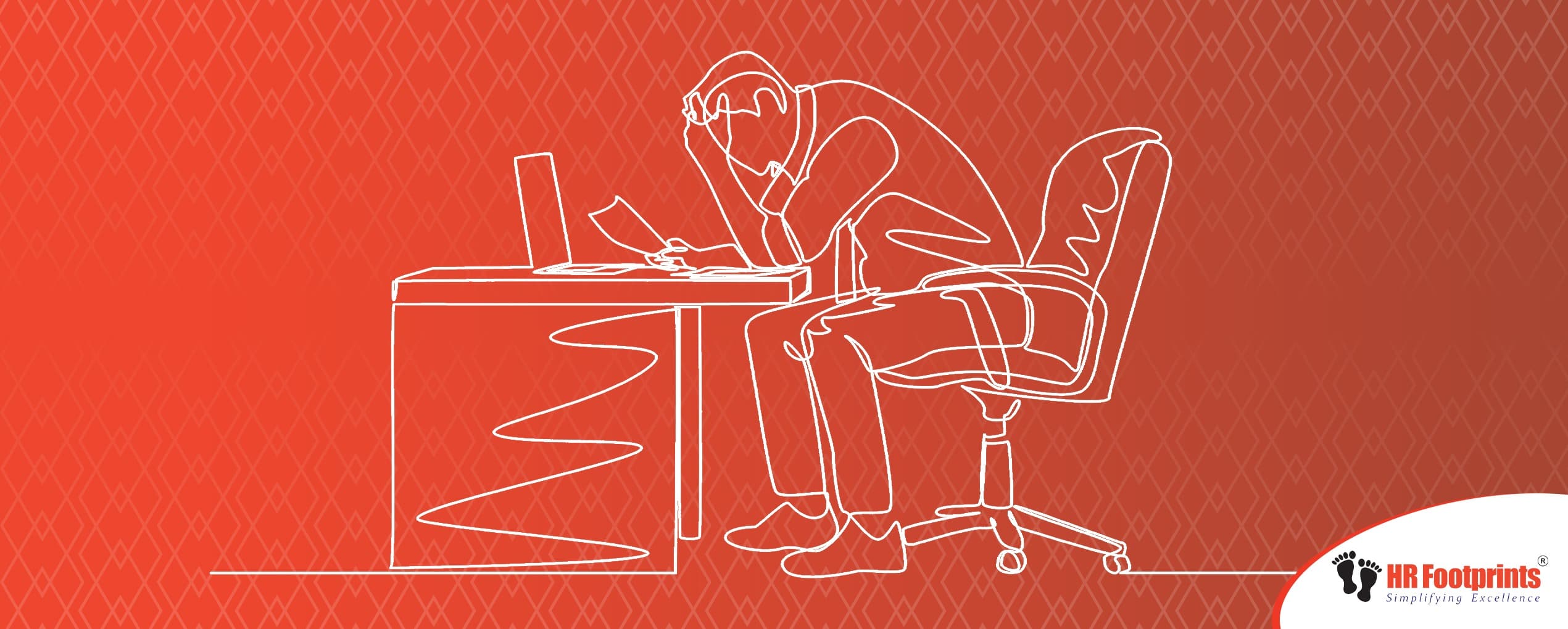 Is your work tiring you?
