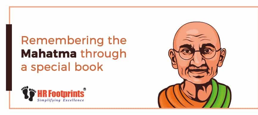 Remembering the Mahatma Through a Special Book