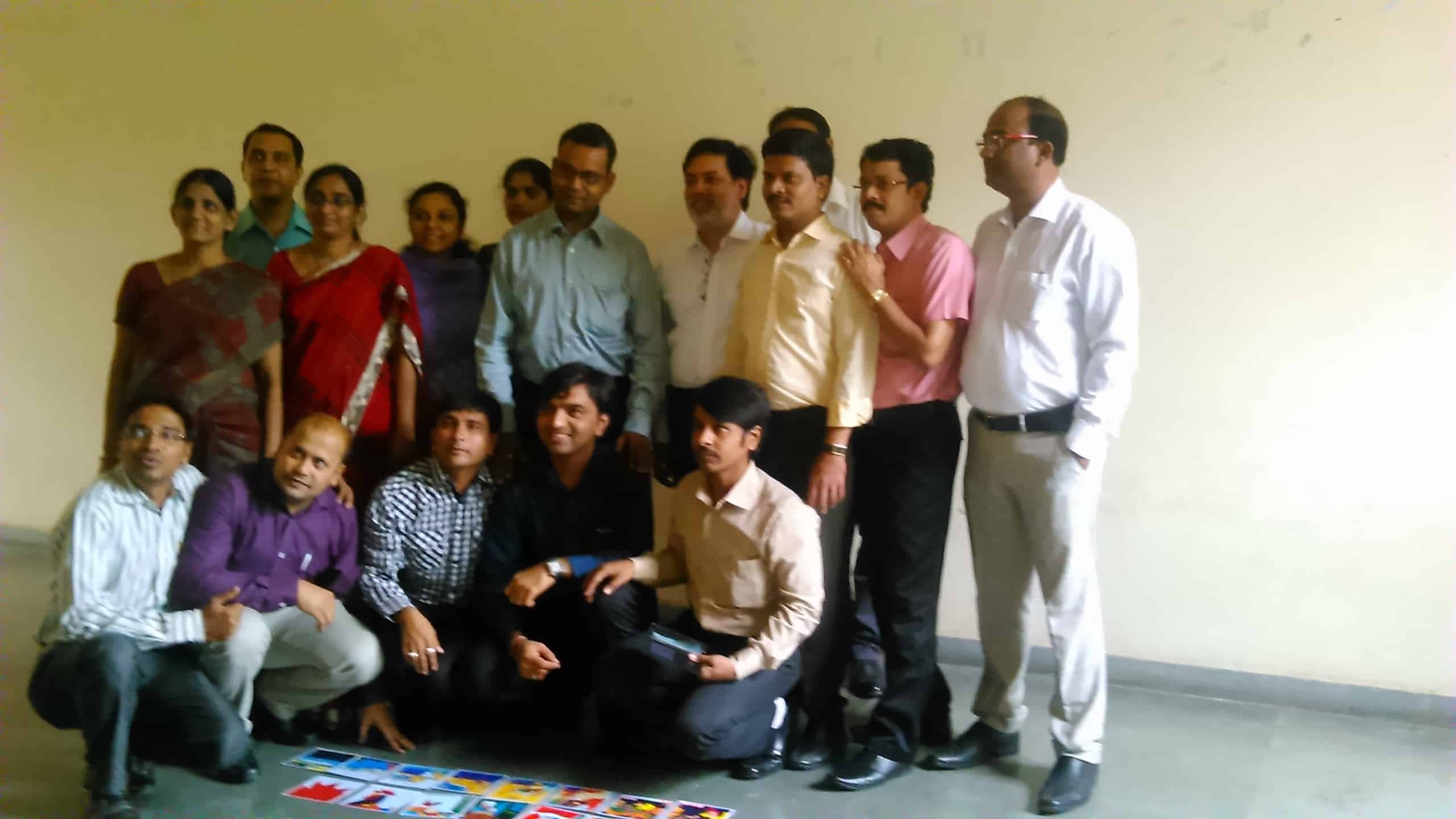 Workshop on Relationship Centered Leadership