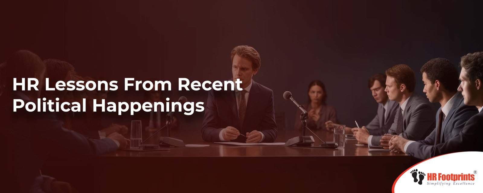 HR Lessons From Recent Political Happenings