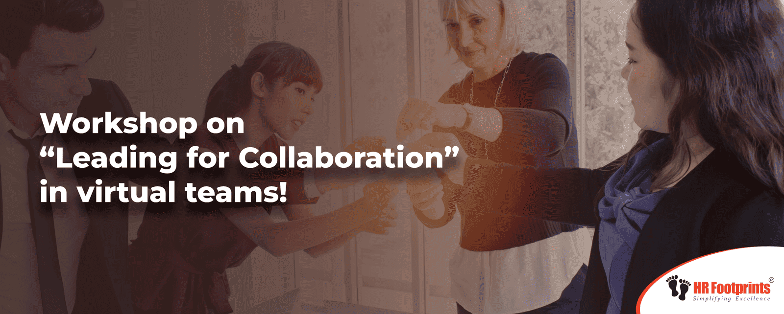 Workshop on "Leading for Collaboration" in virtual teams!
