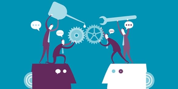 The complexity of collaboration!