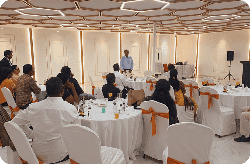 HR Footprints — client engagement, photo 3
