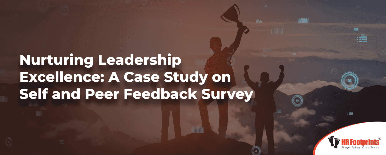 Nurturing Leadership Excellence: A Case Study on Self and Peer Feedback Survey