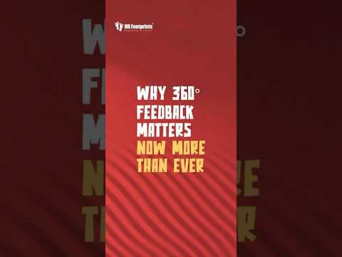 Why 360° Feedback Matters Now  More Than Ever