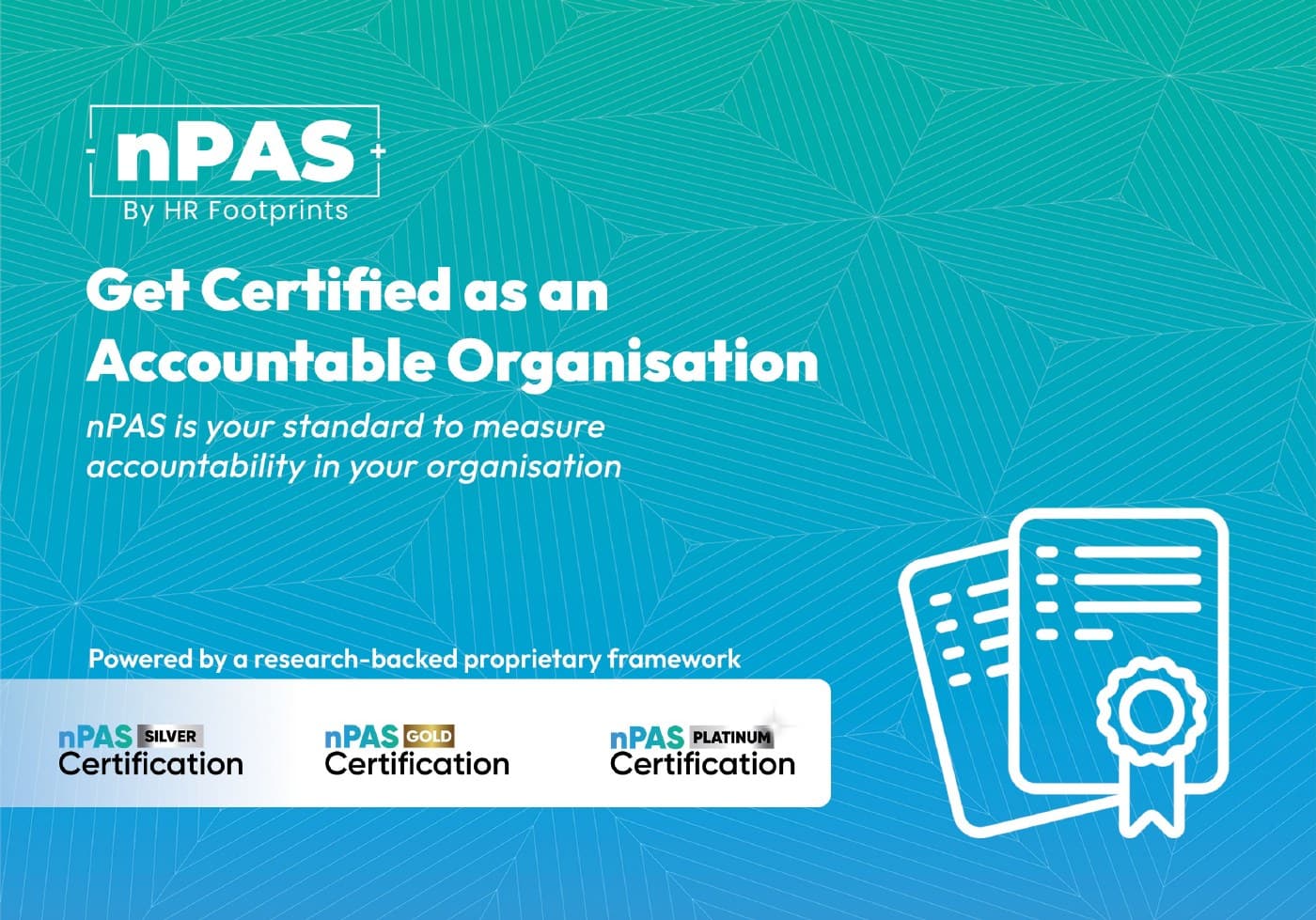 nPAS brochure cover