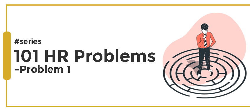101 HR Problems - 1