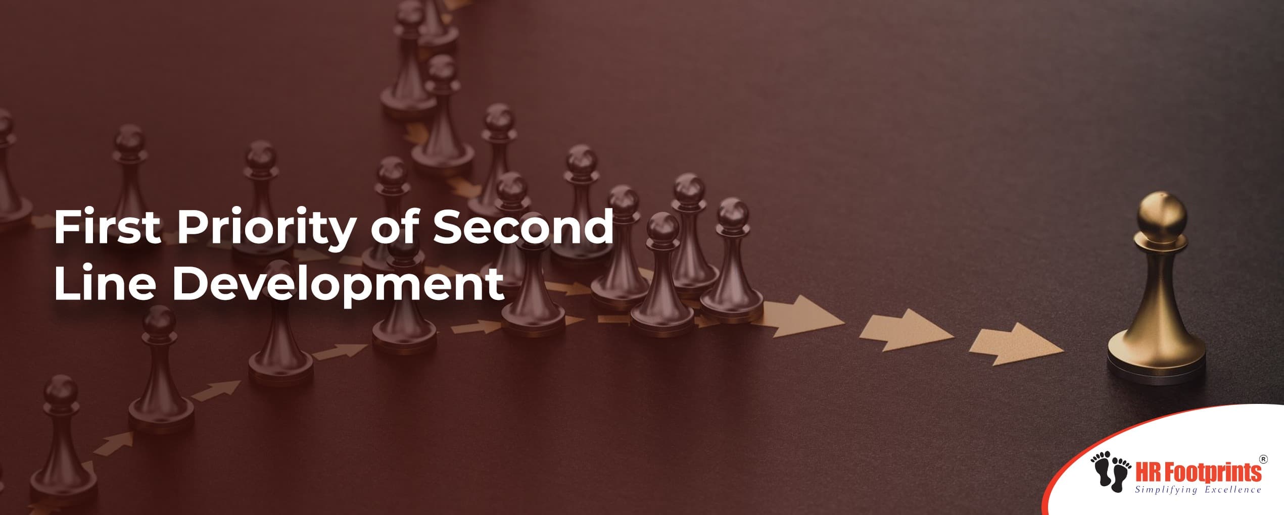First Priority of Second Line Development